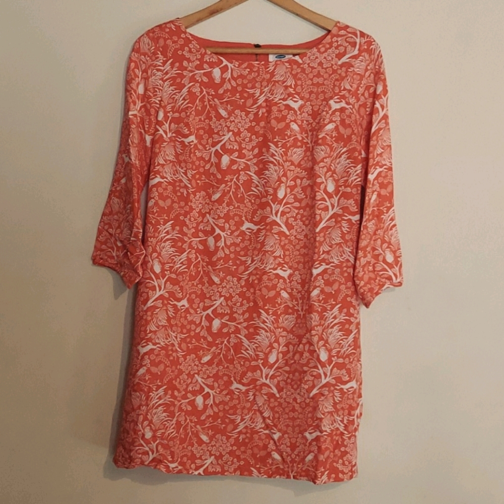 Cute spring, summer dress